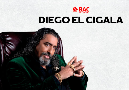DIEGO EL CIGALA